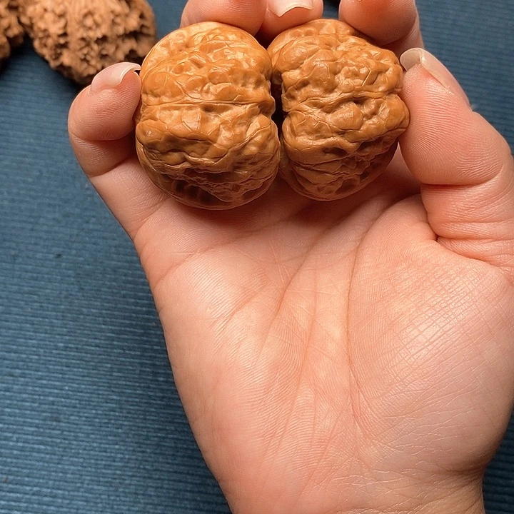 把件文玩核桃蛤蟆