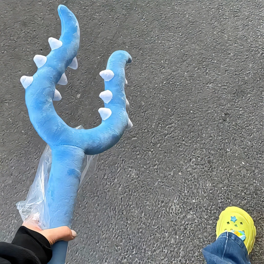 毛绒讨伐棒吉伊卡哇小八吉伊乌萨奇成人送礼抓猫玩具