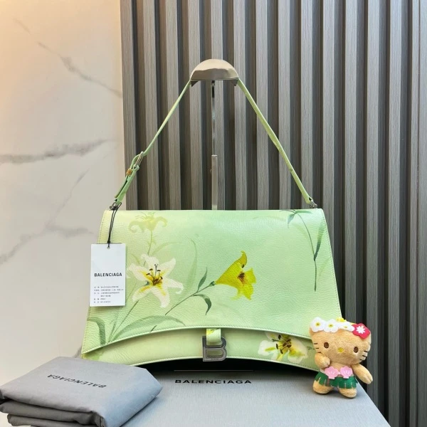 包包/巴黎世家/95新/250606QR0018