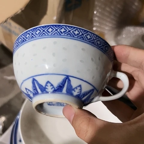 碗陶瓷陶瓷陶瓷陶瓷一个