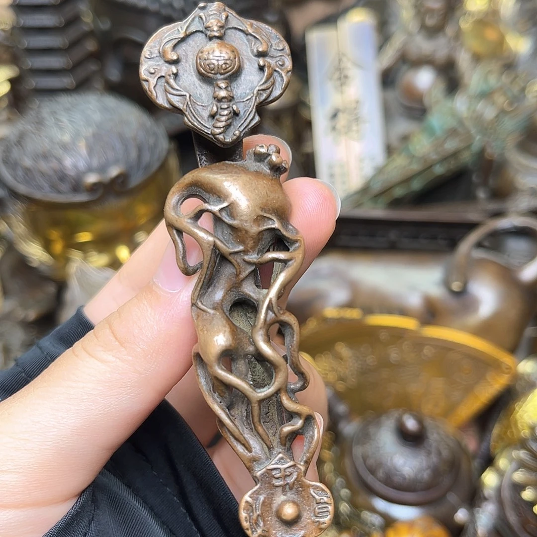 小杰精品铜器链接