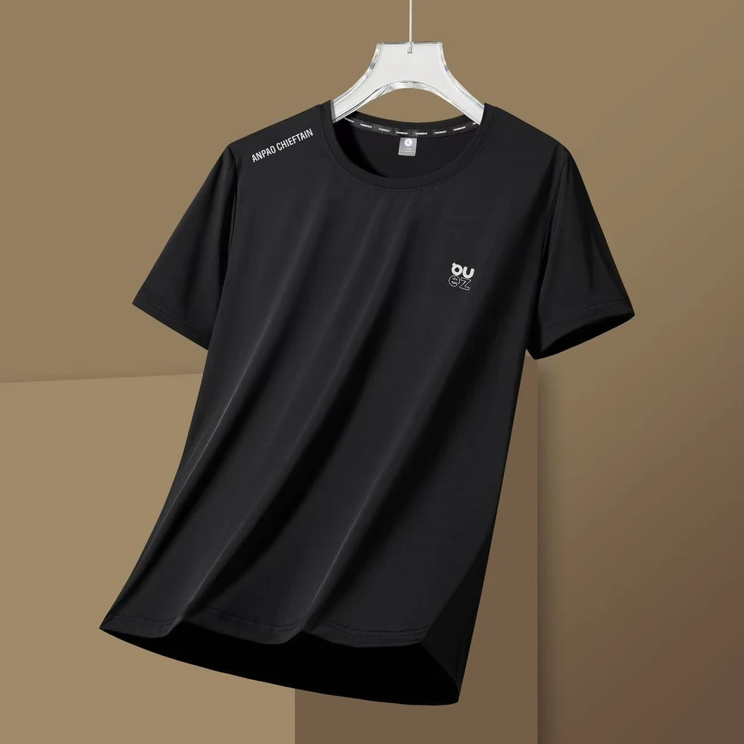 5188款柜版高定冰感速干短T