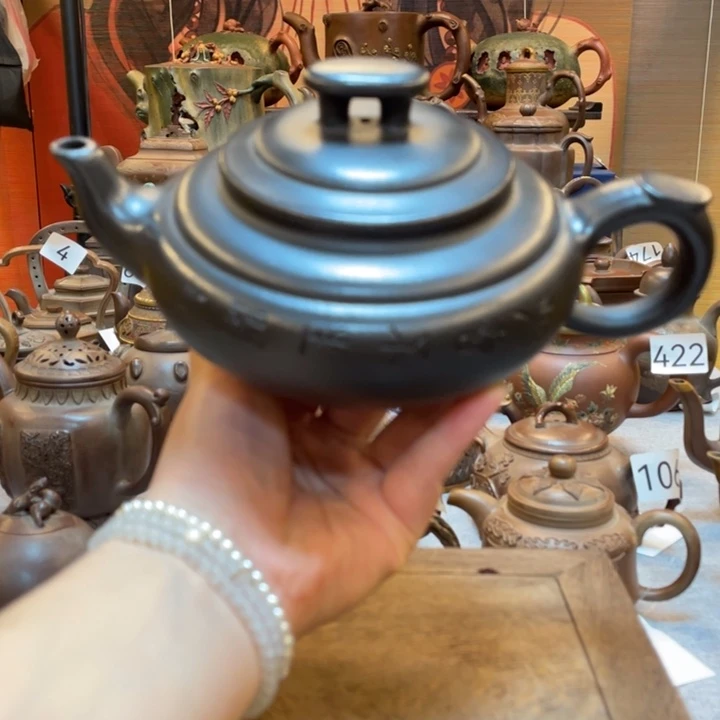 茶壶紫砂紫砂茶具紫砂22