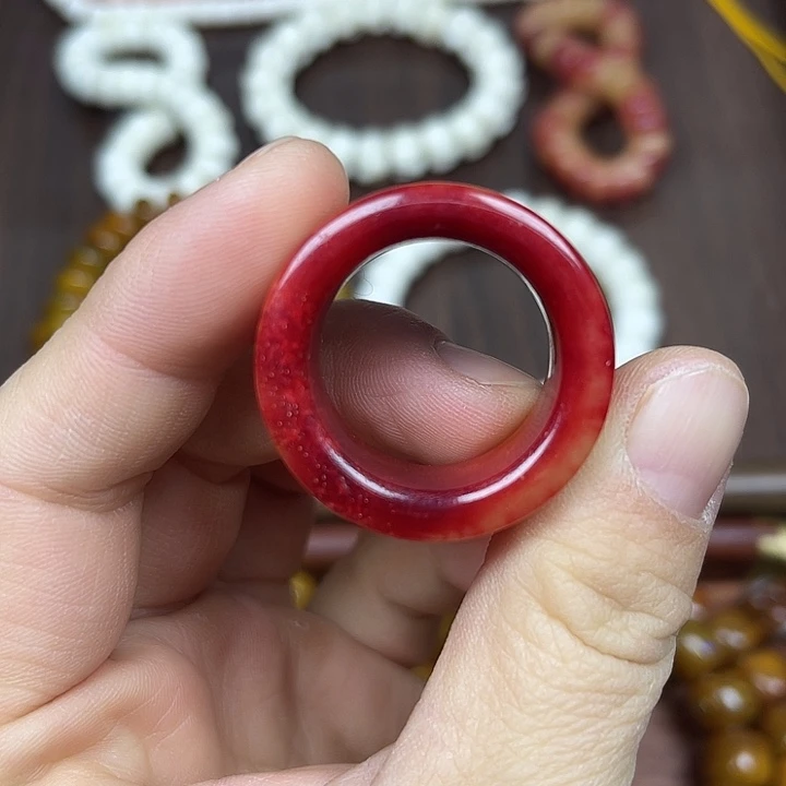 牛骨手串/手链跑环