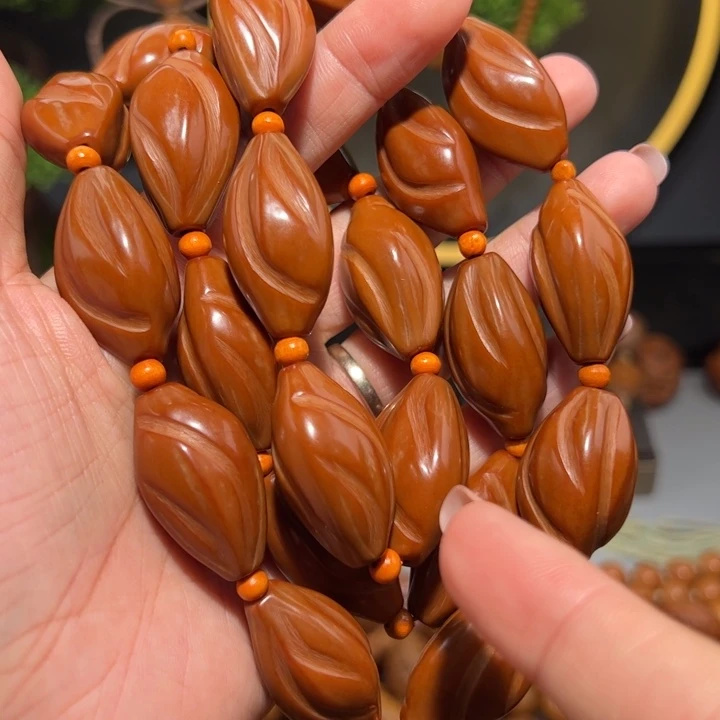 橄榄核手串/手链福利