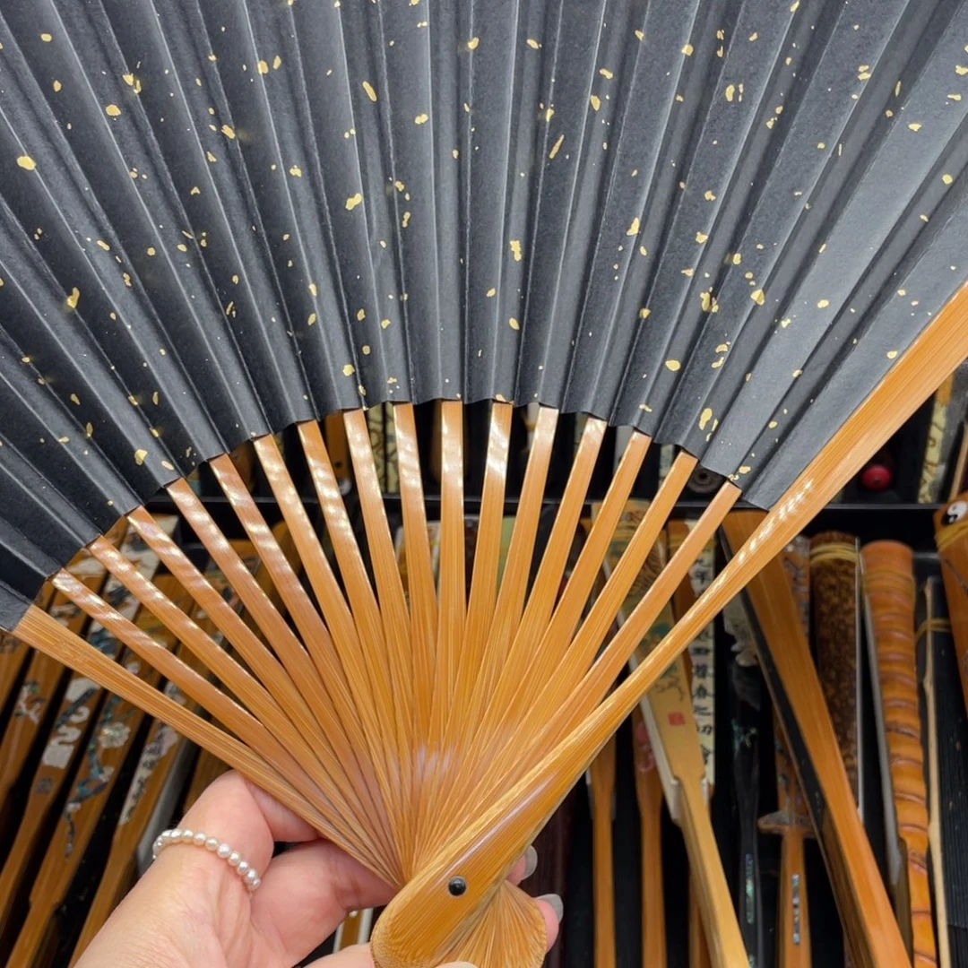 扇子陈泽全老大茄头18方