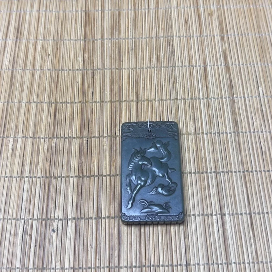 【闪购商品】未镶嵌和田玉挂件