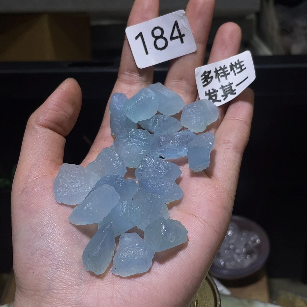 未镶嵌珠宝半成品水晶