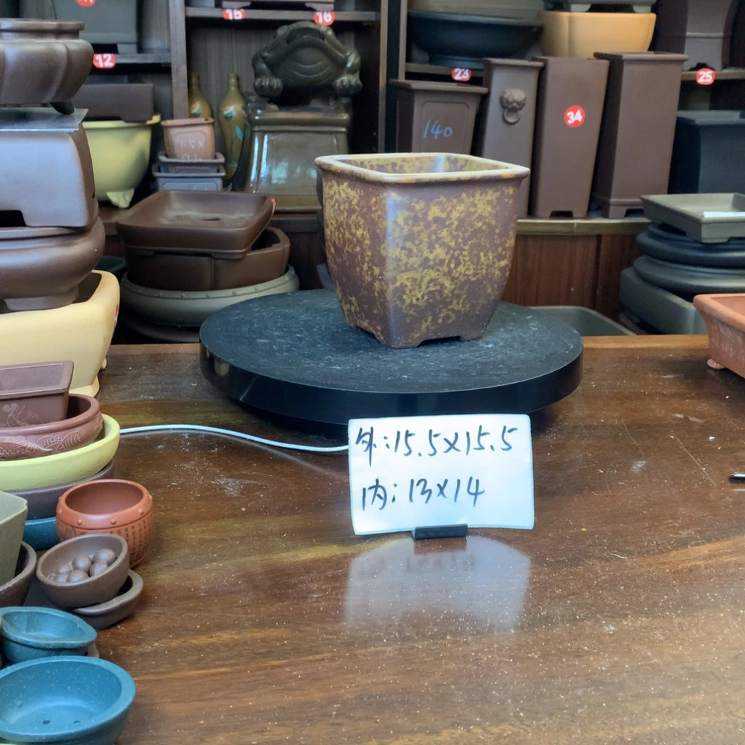 花盆紫砂紫砂花盆