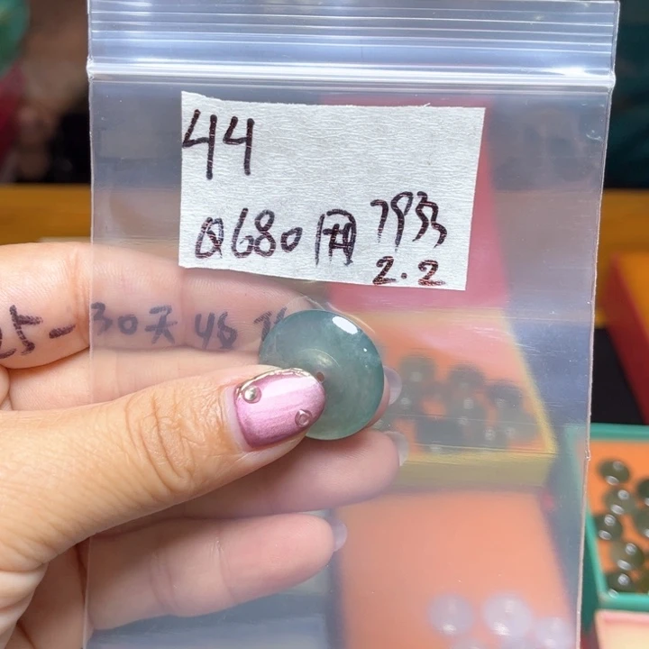 定制翡翠未镶嵌用****3不