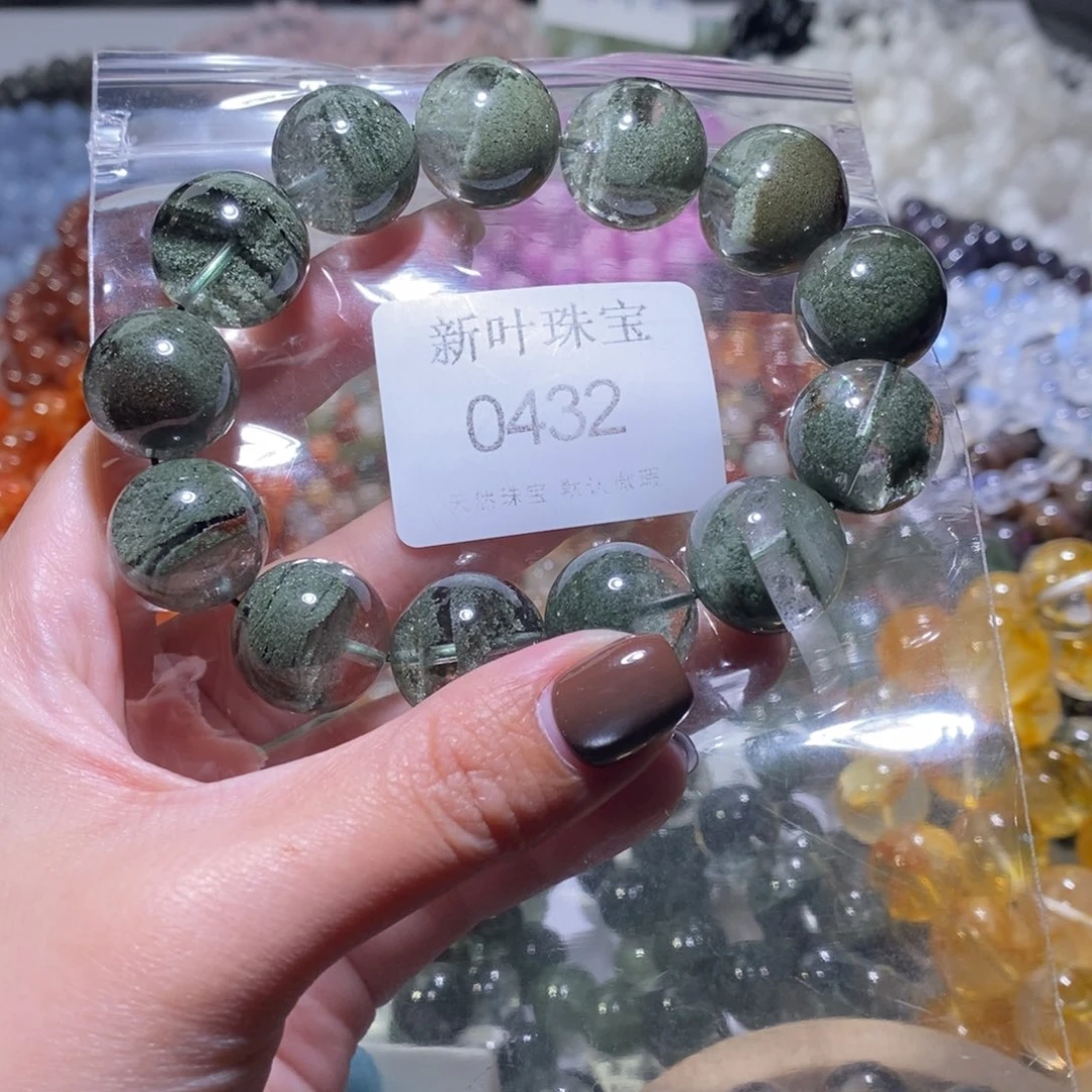 *****未镶嵌水晶手链手链