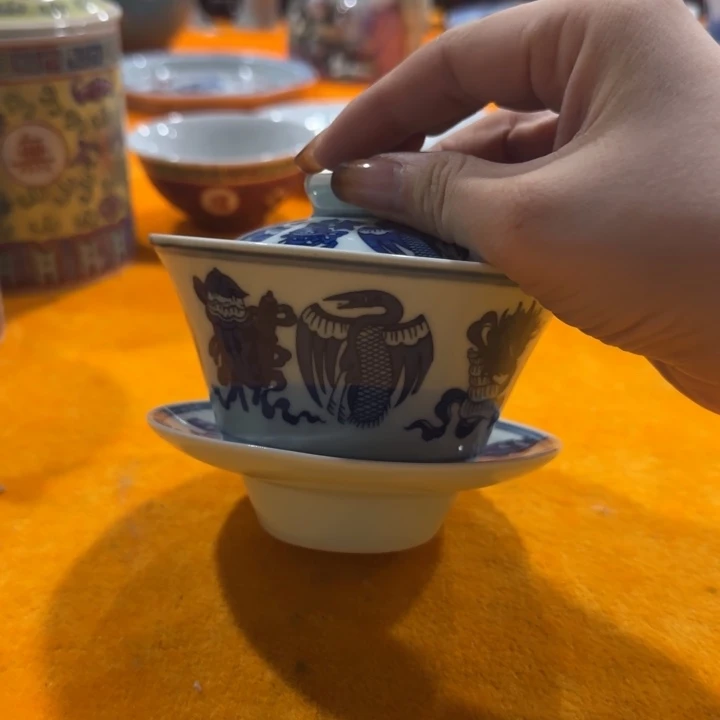 摆件景德镇陶瓷艺术品