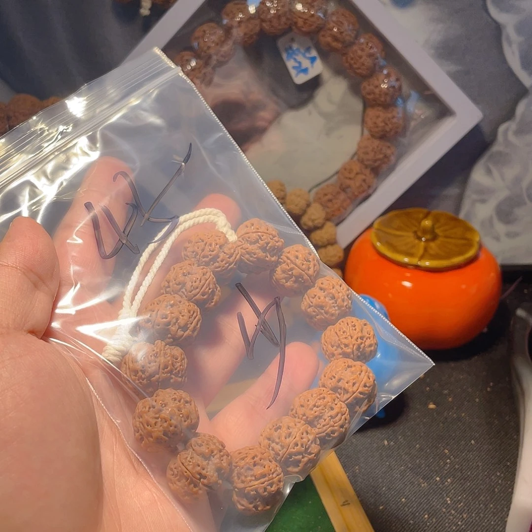 金刚菩提手串少****…梅花