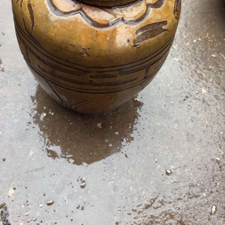 长***香马口窑罐子湖北省