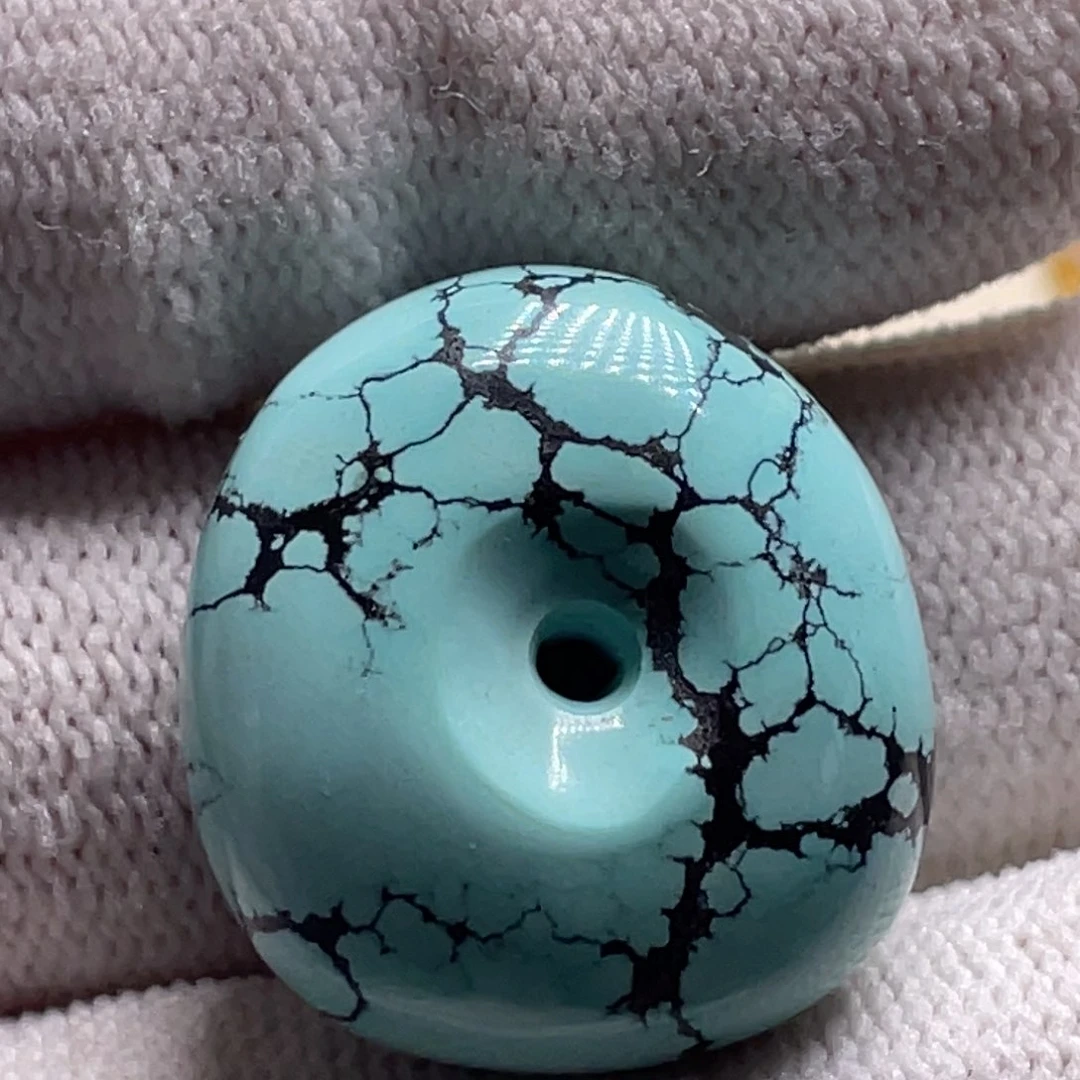 未镶嵌绿松石精品