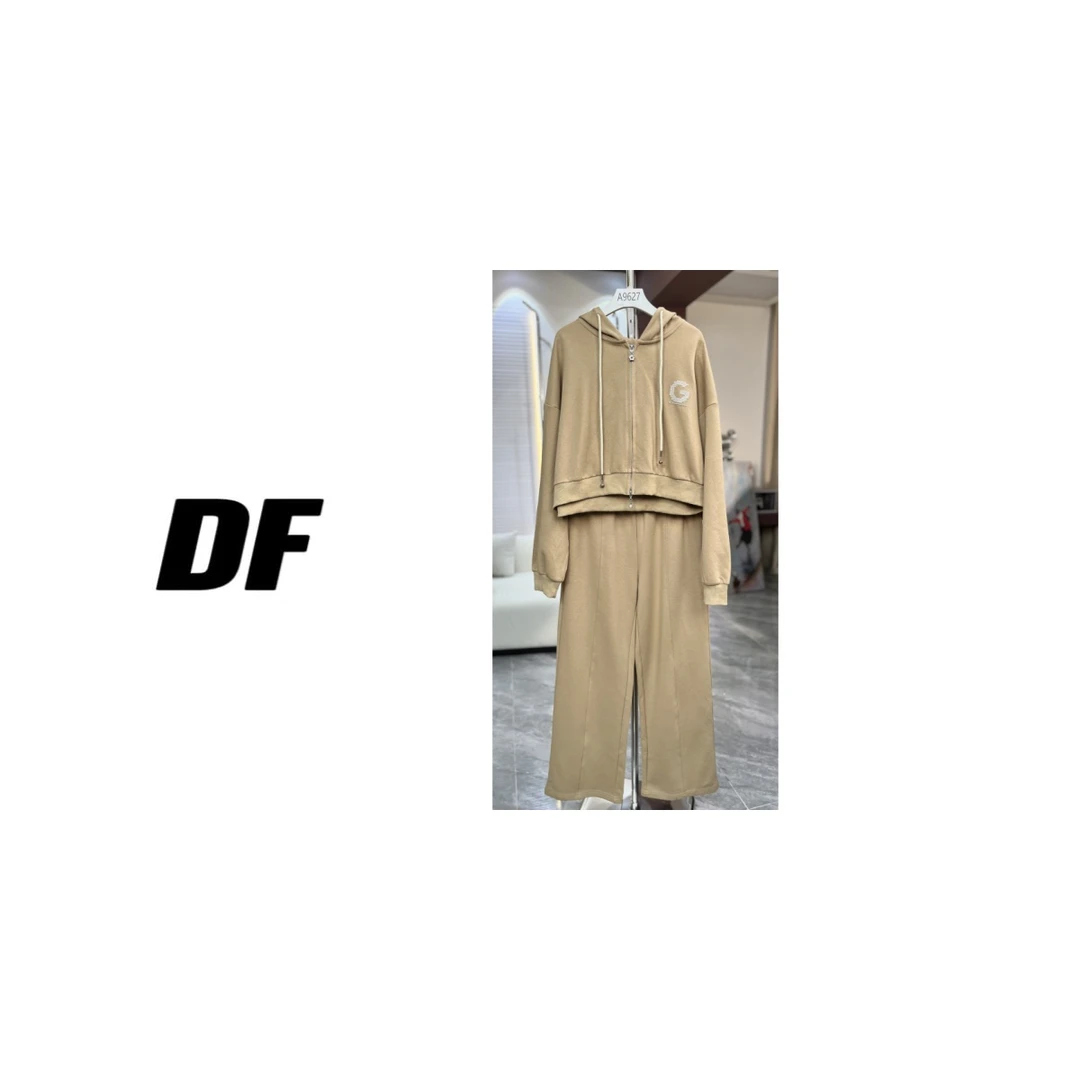 【A9627】LH-DF新款时尚女装春秋洋气百搭XYZ