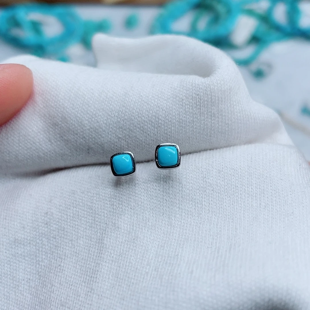 绿松石未镶嵌绿松石