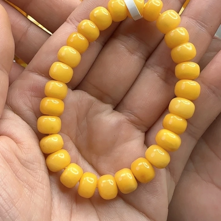 琥珀珠宝奇石未镶嵌5