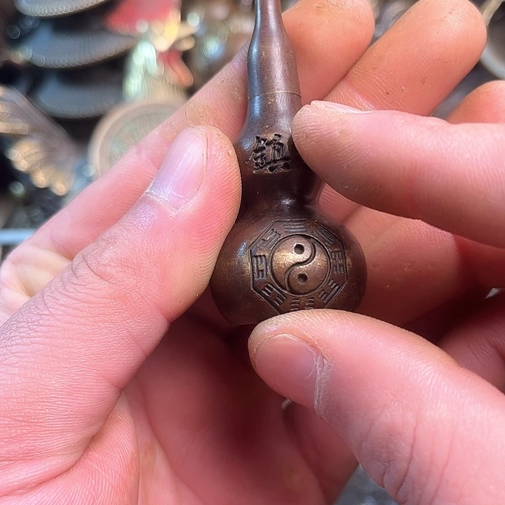 铜器摆件家居摆件