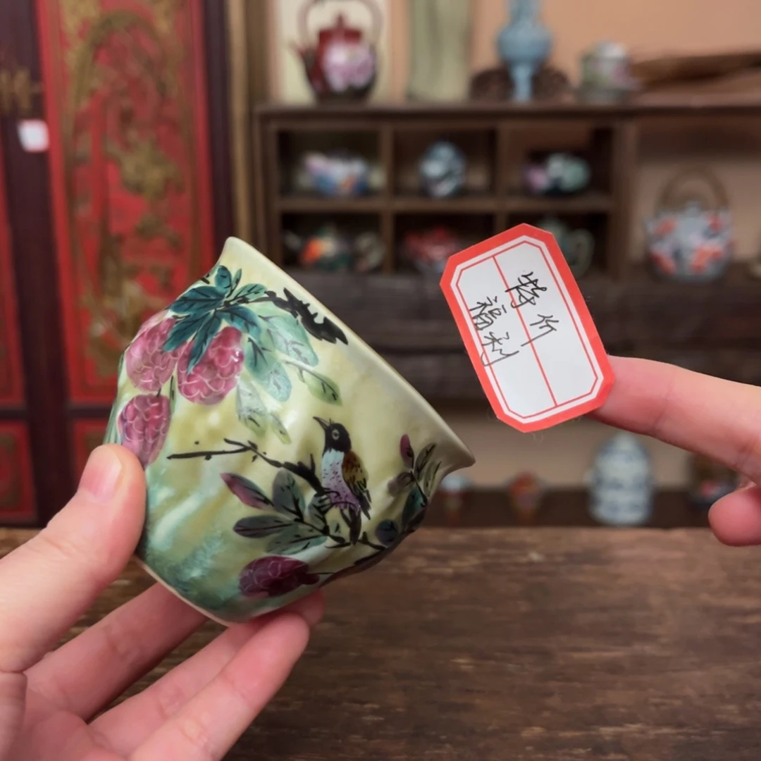 壶柴烧手工制作工艺