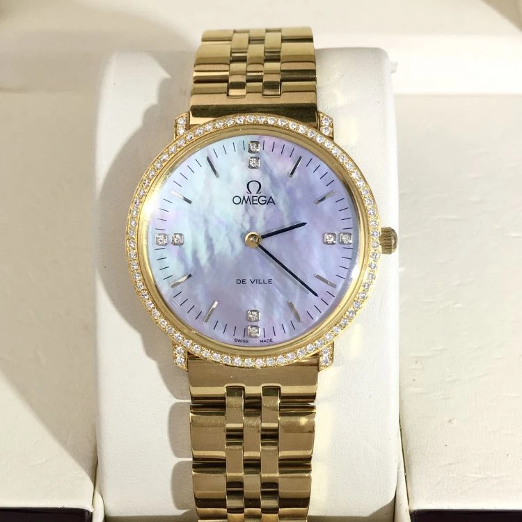 欧米茄/手动机械/表径33/S293250608035/[251121HNA]