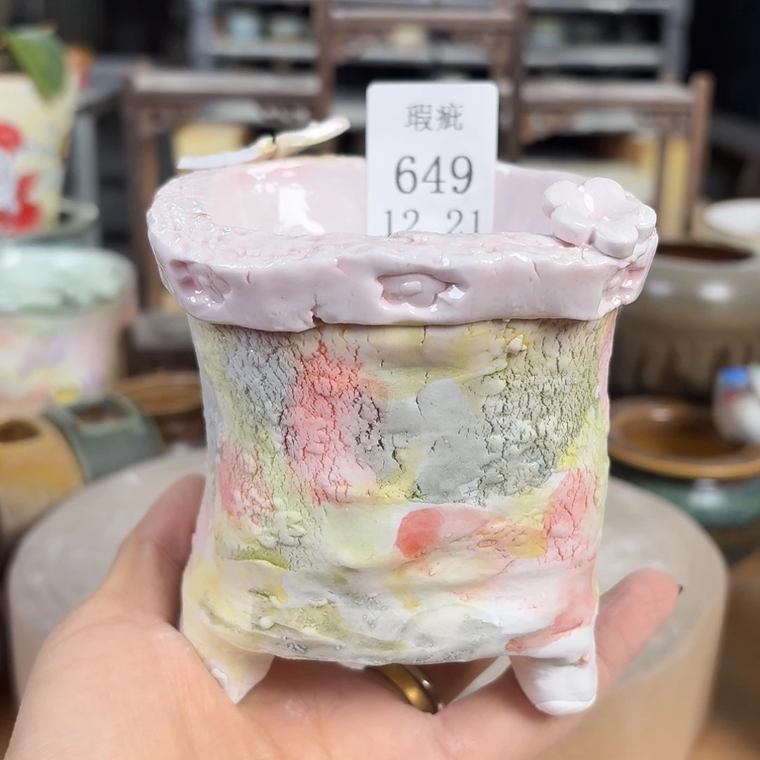 瓷片景德镇陶瓷手工制作