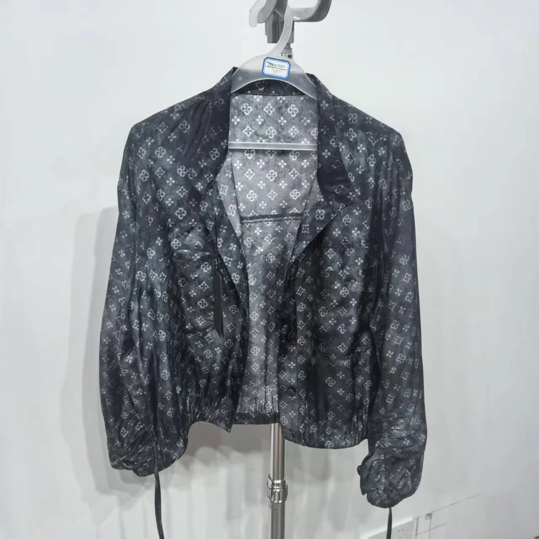 [孤品401-420] 孤品清货组合 香云纱新中式国风衣服