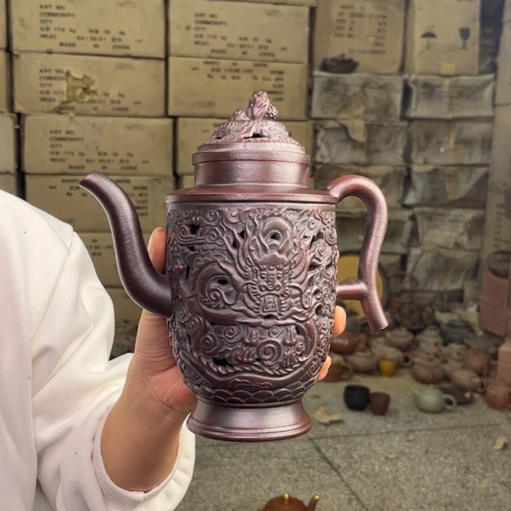 茶壶紫砂宜兴紫砂