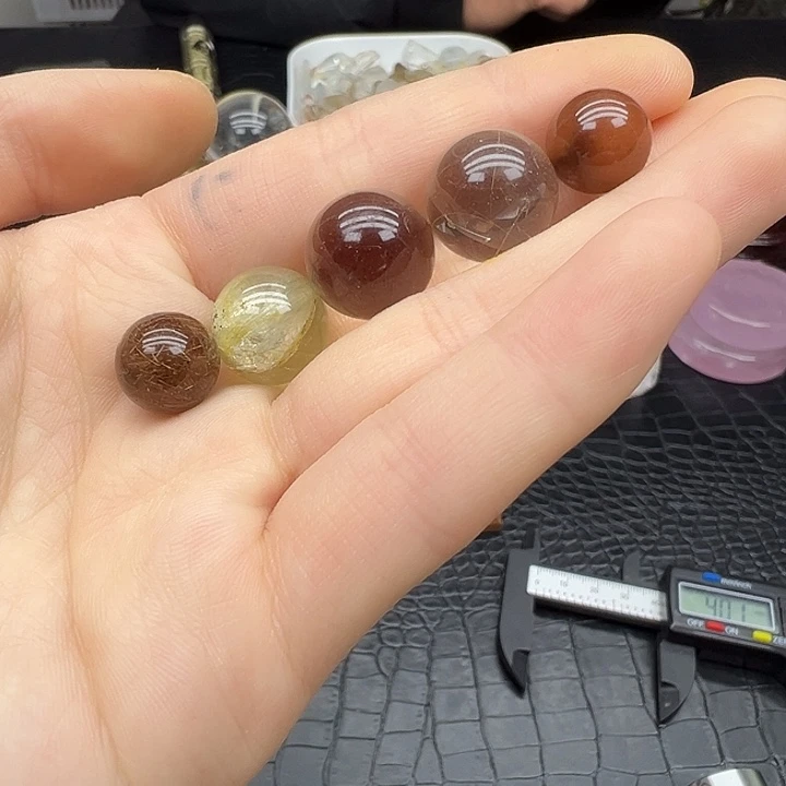 水晶珠宝半成品未镶嵌24水晶