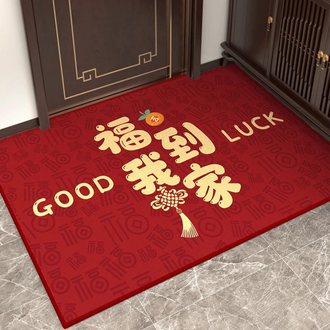 印象-151【80x120】硅藻泥耐入户门垫家用大门口防滑吸水玄关地垫