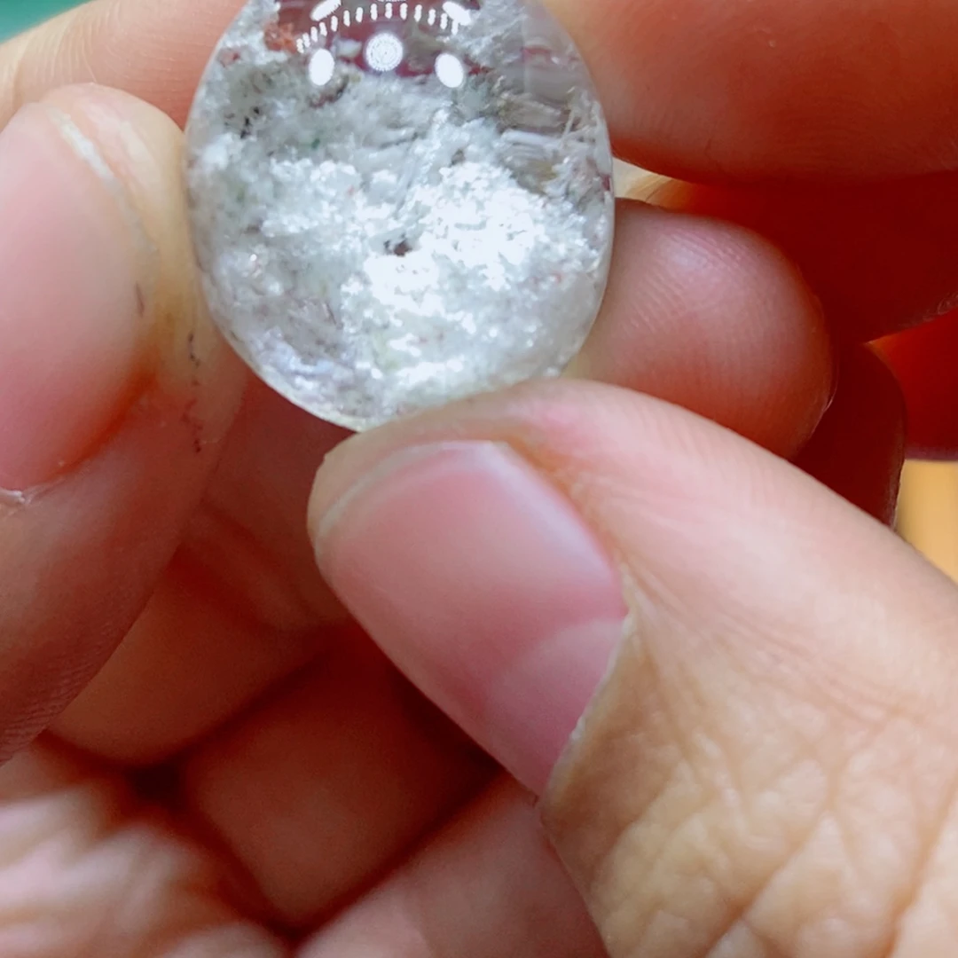 颈饰未镶嵌水晶水晶