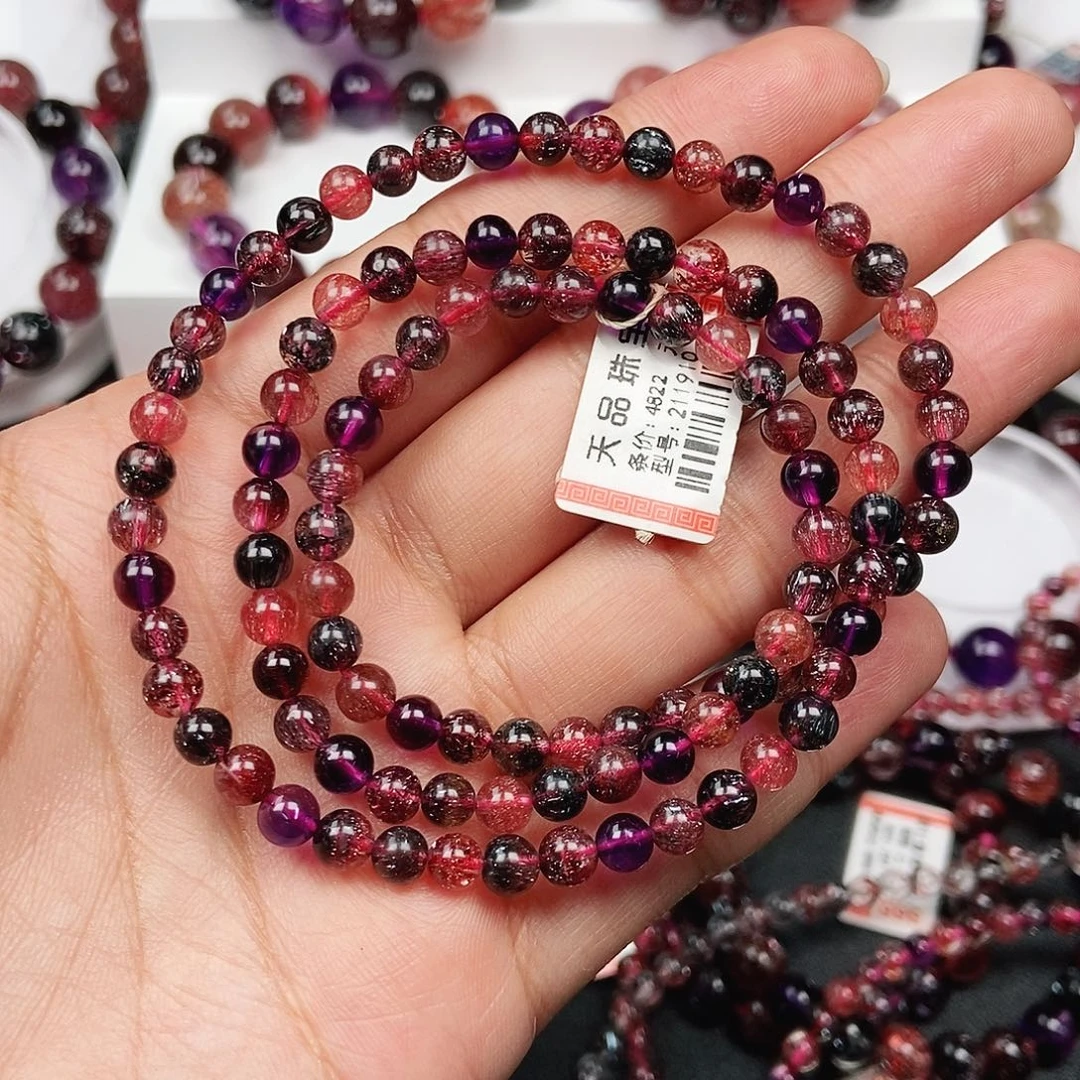 只***式手链未镶嵌水晶分单付款211910超七多圈