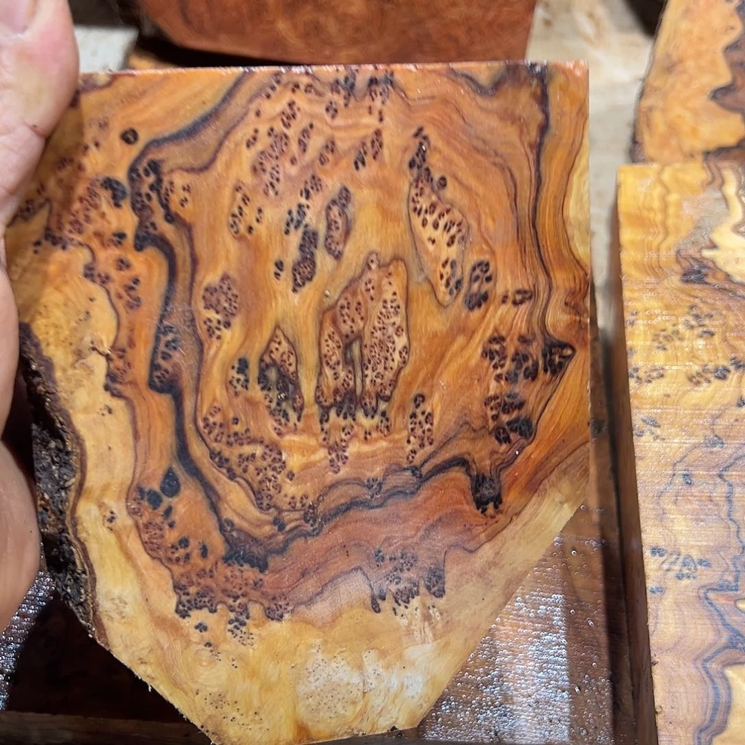 非洲檀香无事牌自**风