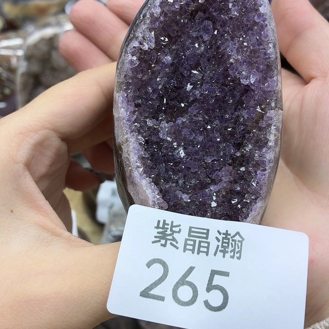 大型摆件（非配饰）未镶嵌水晶
