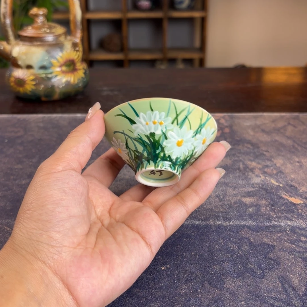 景德镇纯手工制作工艺