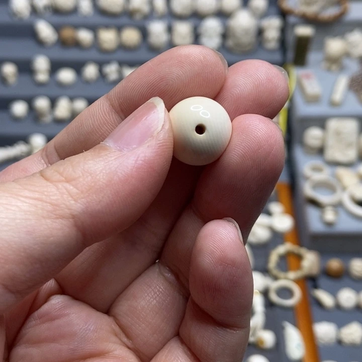 毕***爷猛犸象牙手串/手链/手镯