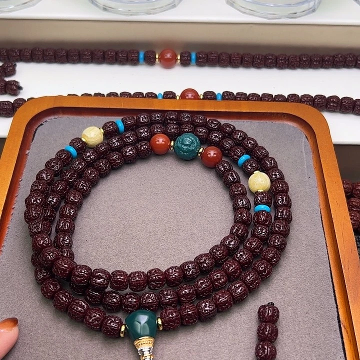 吊坠金刚菩提9-10