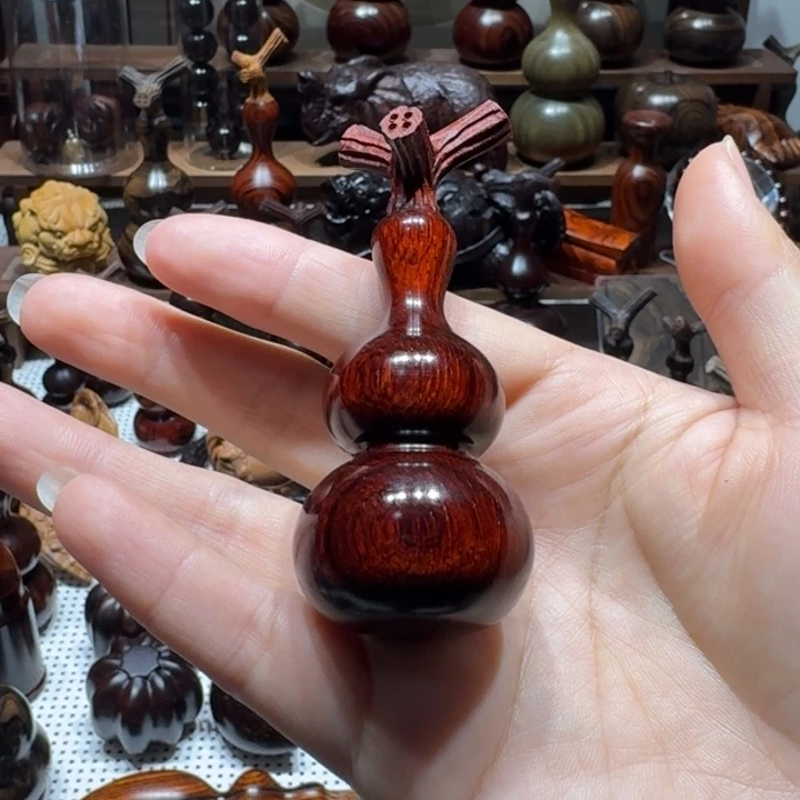 木东非小叶葫芦中号