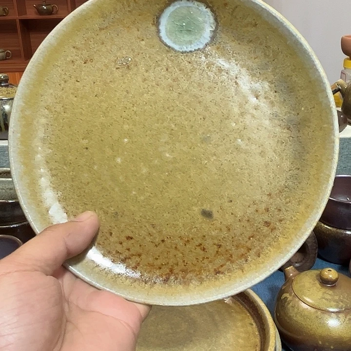 开***}木理柴烧古法烧制