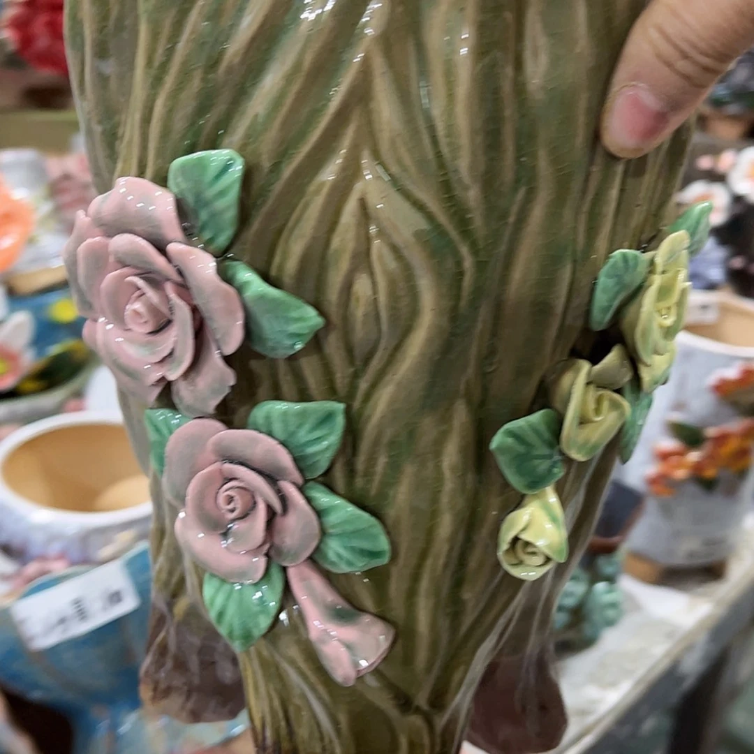 【闪购商品】红陶瑕疵2123