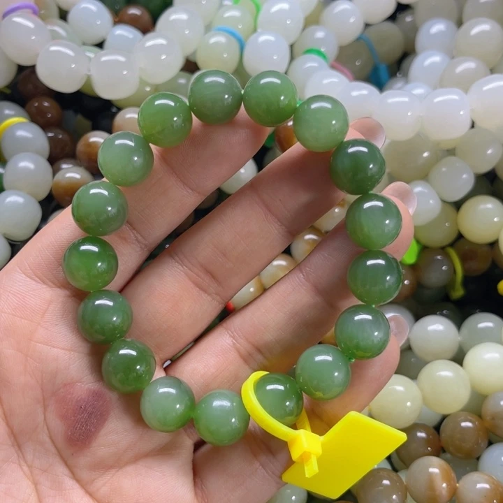 手链未镶嵌和田玉