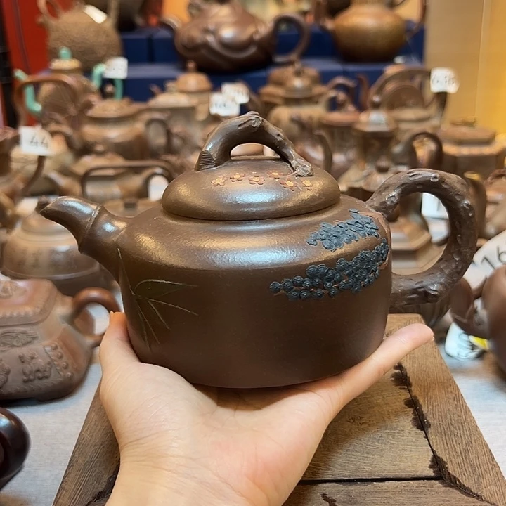 紫砂壶等艺术精品