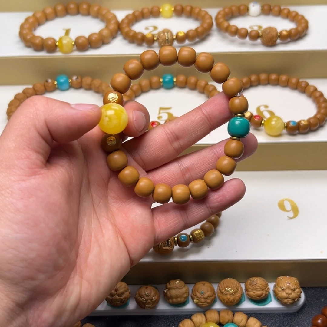 猴头核桃吊坠Z****帆老型 双标 原矿配饰 10➕ 原色