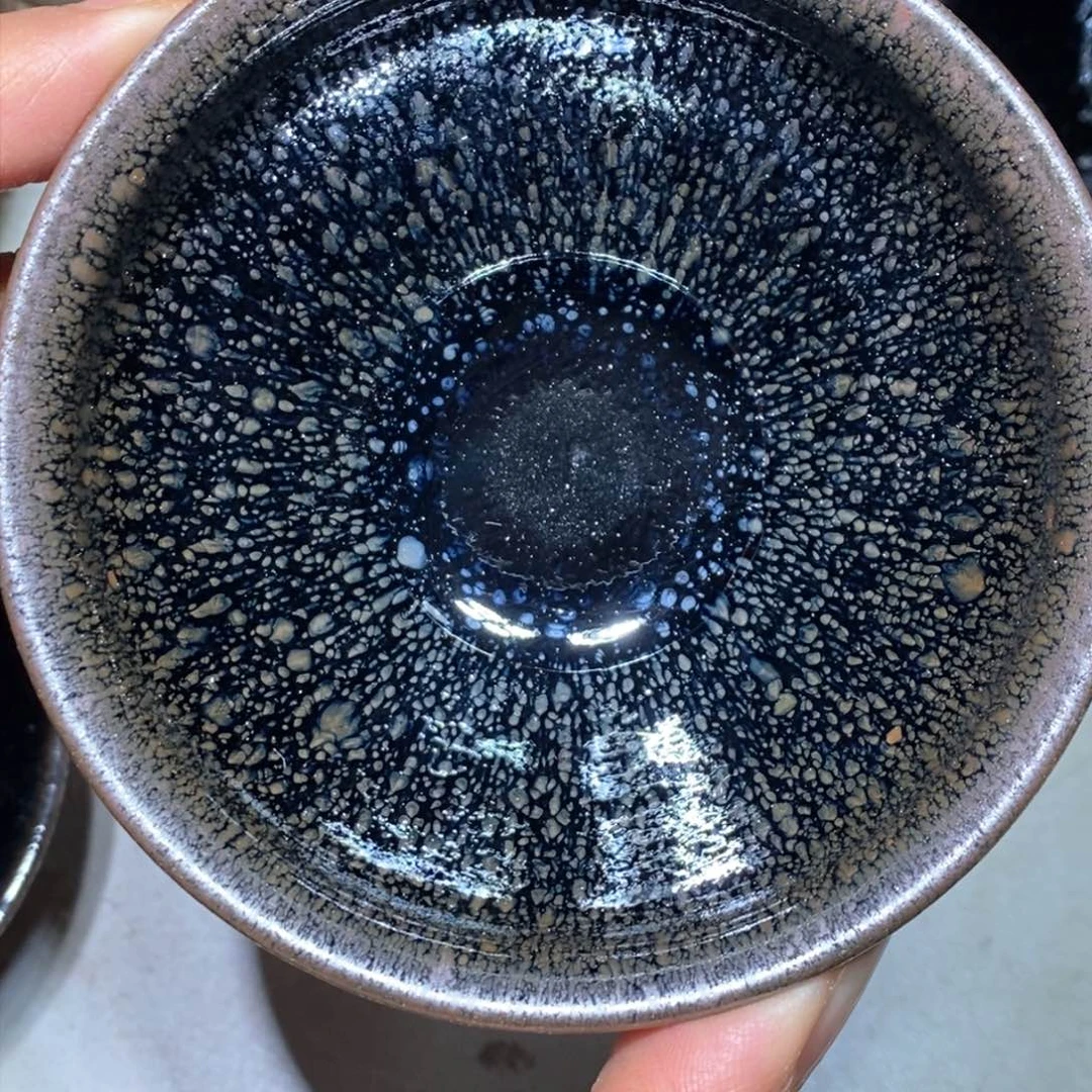 茶盏三溪窑龙窑柴烧299