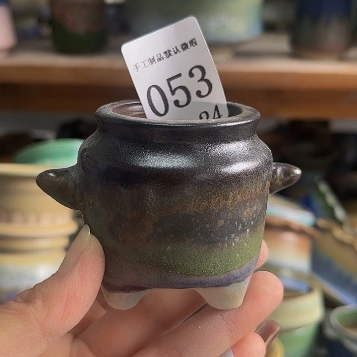 摆件景德镇陶瓷手工制作