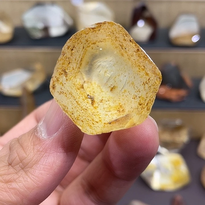 水晶未镶嵌大型摆件（非配饰）