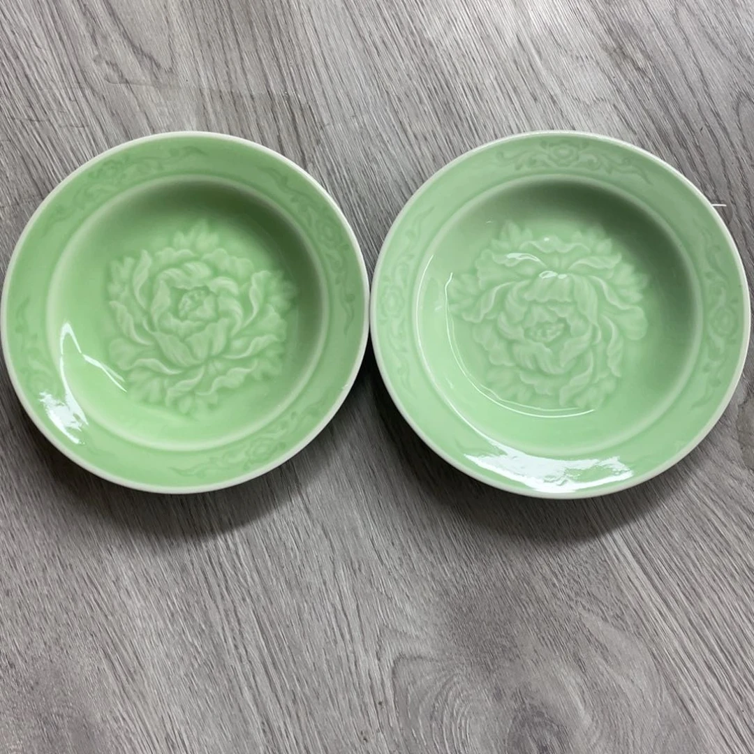 微瑕特价青瓷青瓷