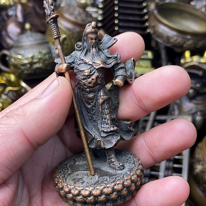 铜器时代……铜器时代