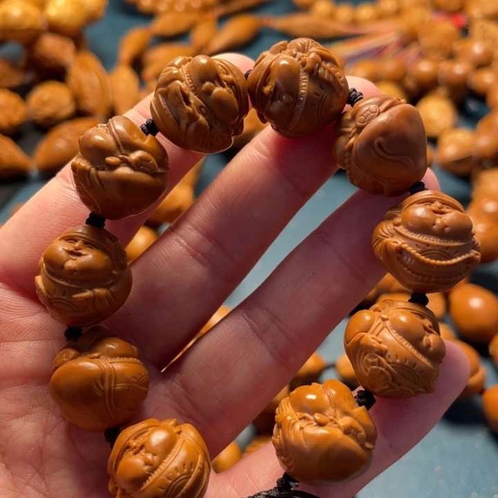 橄榄核手串/手链橄榄