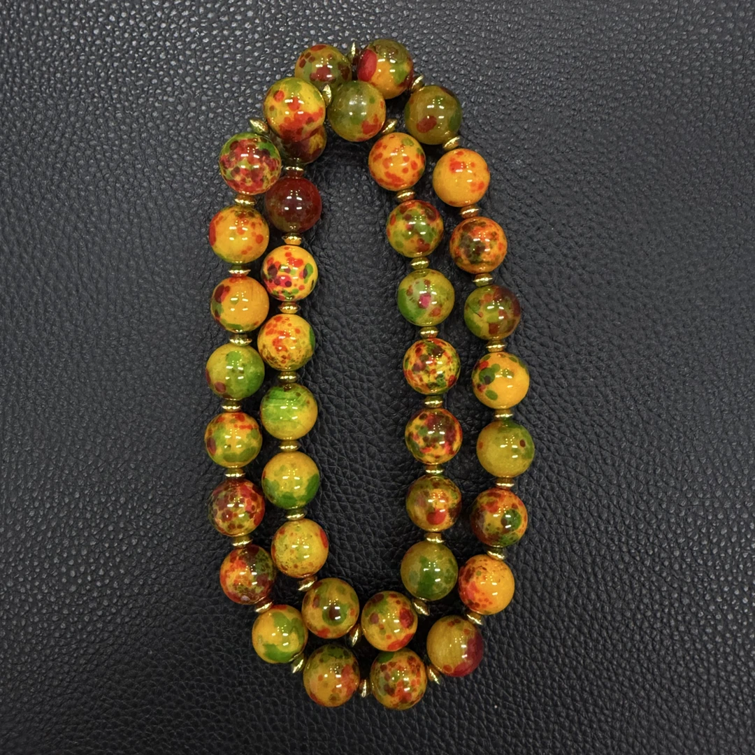 时尚雪山项链（多样性拍一发一）